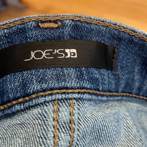 Joe’s Jeans shorts Sharpay rolled - Picture 7 of 9